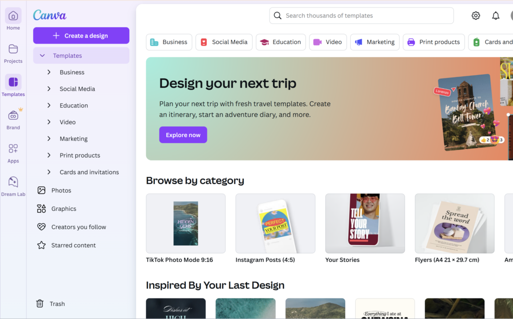 Produk Digital by Canva